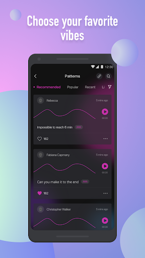 VibeMate Screen 3