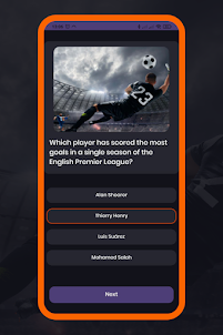 Soccer Expert Quiz