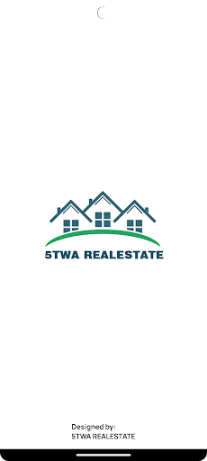 Android application 5TWA REALESTATE screenshort