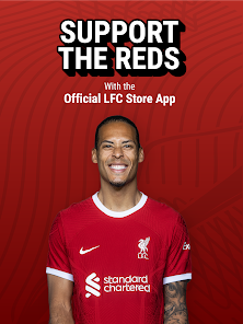Official Liverpool FC Store - on Google Play