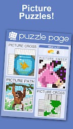 Puzzle Page - Daily Puzzles!