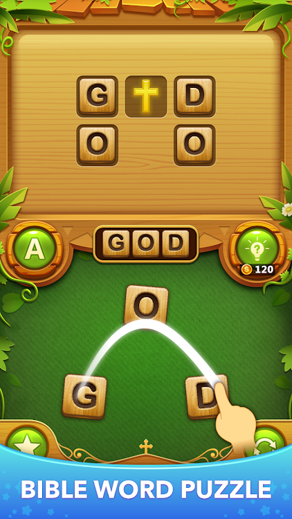 Bible Word Cross Puzzle - 3.0 - (Android)