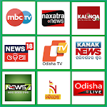 Cover Image of Download Oriya/Odia News Live TV 1.0 APK