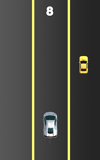 ハイスピードカー・ミニゲーム Screen 2