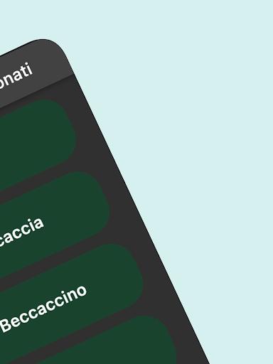 Caccia: Richiami Selezionati screenshot 4