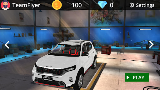 Indian Car Simulator 3D Pro androidhappy screenshots 1