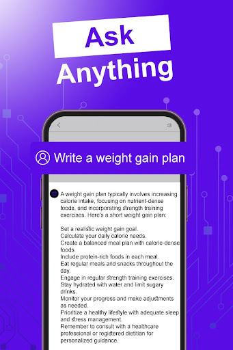 AI Chat - AI Chatbot Assistant Screen 2
