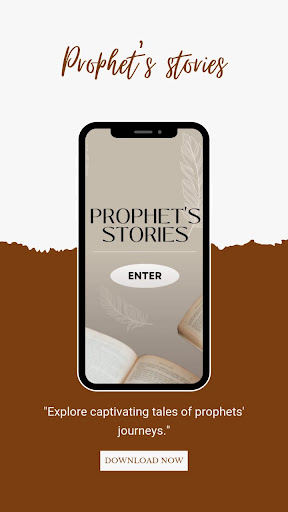 Prophets stories Screen 2