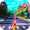 Street View - Maps Navigation icon