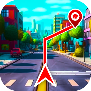 Street View - Maps Navigation apk