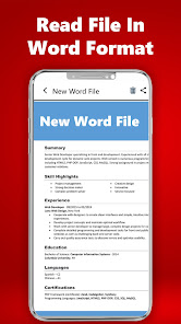 PDF to Word Converter App  screenshots 1
