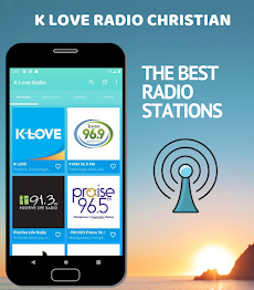 K Love Radio Christian Appのおすすめ画像2