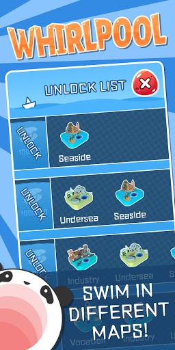 iWhirlpool.io Screen 3