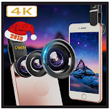 4K HD Zoom Camera icon