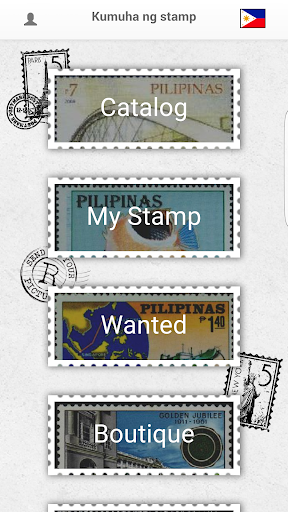 Stamps App Philippines