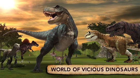 Dinosaur Simulator 2016 For PC installation