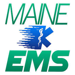 চিহ্নৰ প্ৰতিচ্ছবি Maine EMS