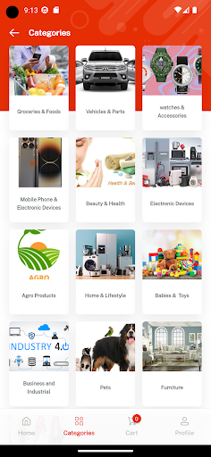 Veega Shop LK Screen 3