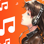 Anime Music - Mix, OST, Otaku Chat and Wallpapers Apk