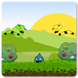 Jumping Bubble Slime icon
