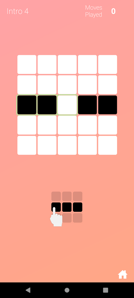 #1. Patterns Puzzle Game (Android) 由: Amit Digga