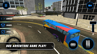 Game screenshot Bus Simulator City Driver hack