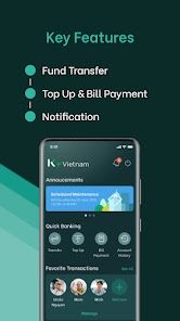 K PLUS Vietnam  screenshots 2