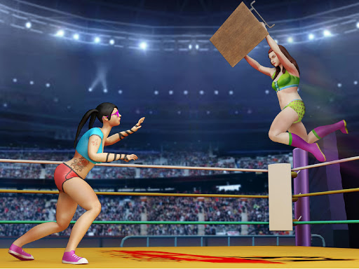 Bad Women Wrestling Game 1.4.6 screenshots 8