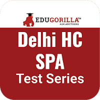 Delhi High Court - District Court SPA Mock Tests
