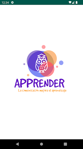 Android application Colegio Francés ERCE screenshort