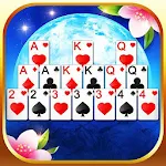 Cover Image of Download Tripeaks Solitaire Fun  APK