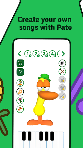 Talking Pocoyo: My Friend Pato 4