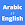 Arabic to English Translator