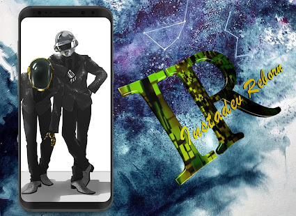 Daft Punk Wallpaper(圖1)-速報App