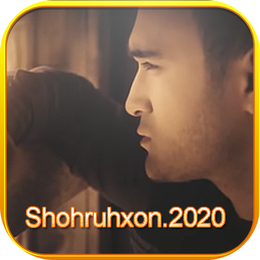 Shohruhxon-Шохруххон-2020 logo
