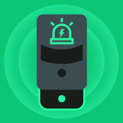 Anti Theft Alarm Pro logo