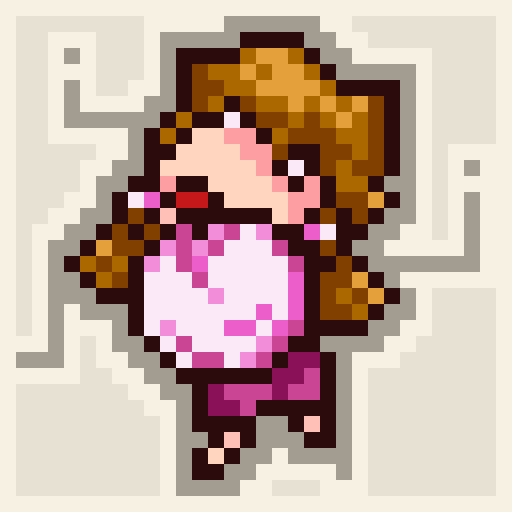 Trapped Girl X logo
