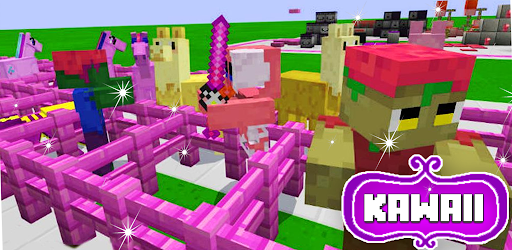 Mod Kawaii Craft Map Kawaii World Minecraft 2021 On Windows Pc Download Free 1 0 Com Modkawaiiworld Cholimba