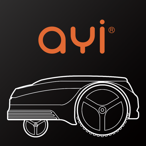 ayi robot logo