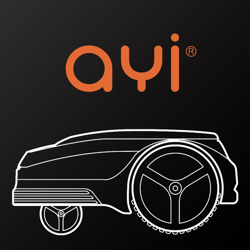 ayi robot  Icon