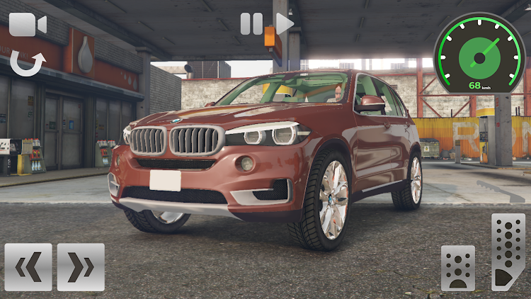 BMW X5 Racing Sim The Ultimate - 5 - (Android)