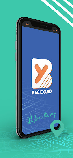 Android application Backyard-Guide screenshort