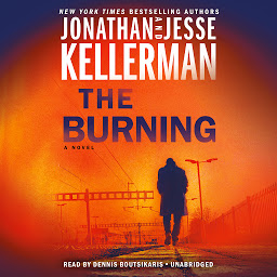 图标图片“The Burning: A Novel”