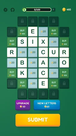 Game screenshot Letter Shuffle Sort apk download