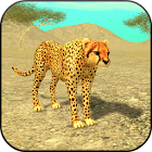 Wild Cheetah Sim 3D 205