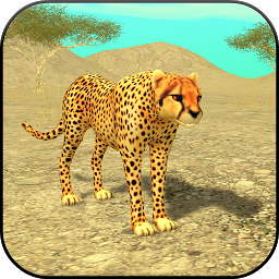 Wild Cheetah Sim 3D Mod Apk