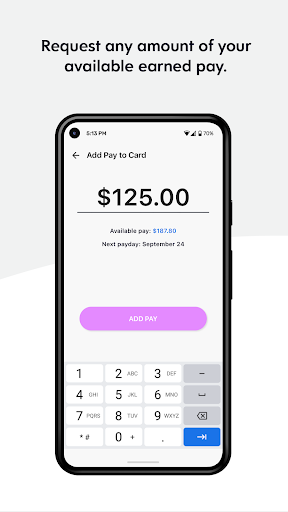 Dayforce Wallet: On-demand Pay 2