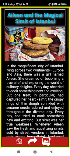 50+ Cooking Tales Screen 3