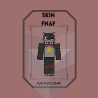 Skin FNAF for Minecraft PE