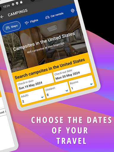 Parkmobile App Free Camping